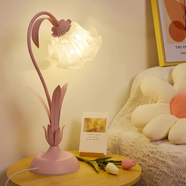 Lampka na Biurko w Stylu vintage i Regulowana