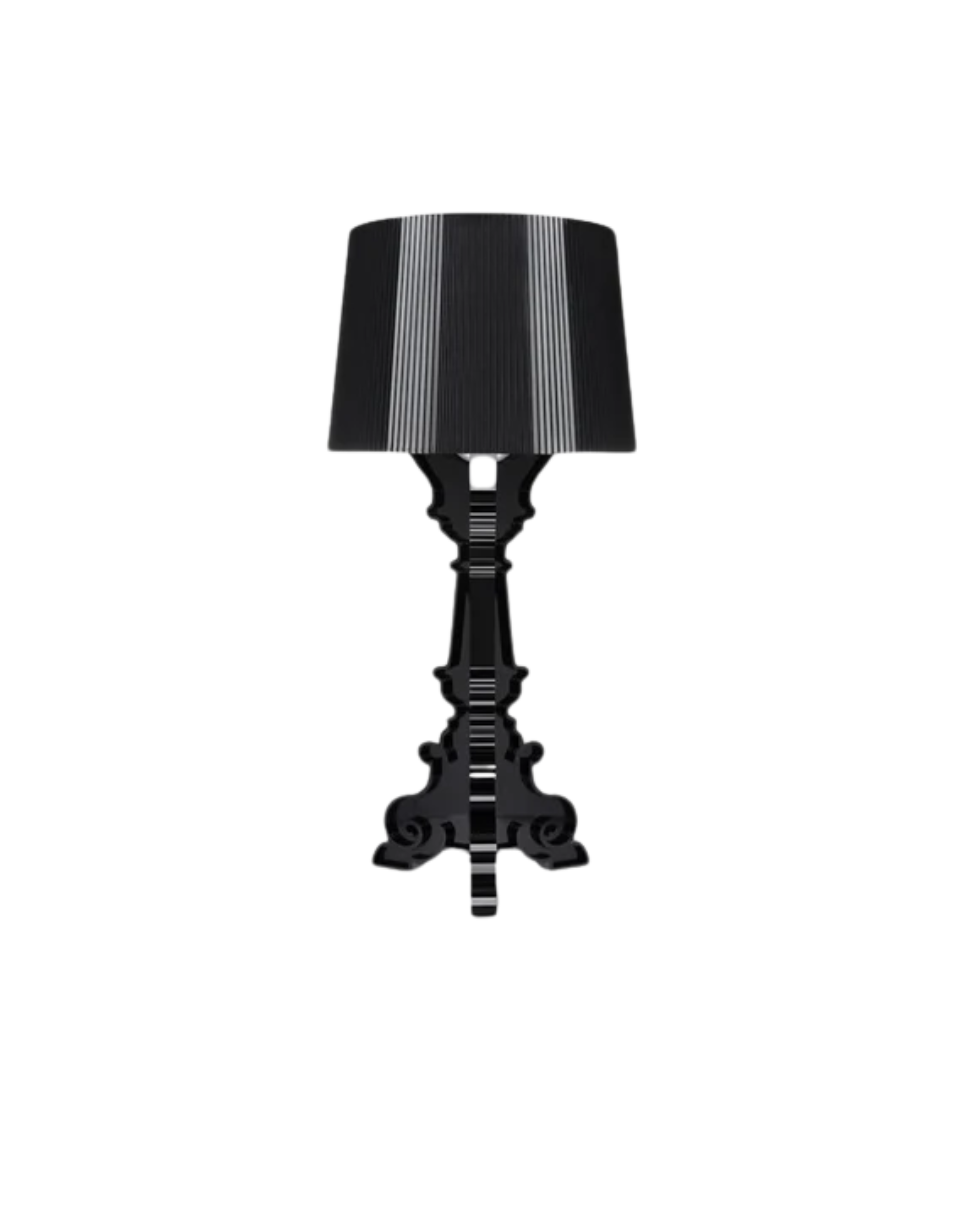 Lampka na Biurko w stylu Barokowym