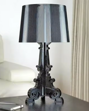 Lampka na Biurko w stylu Barokowym