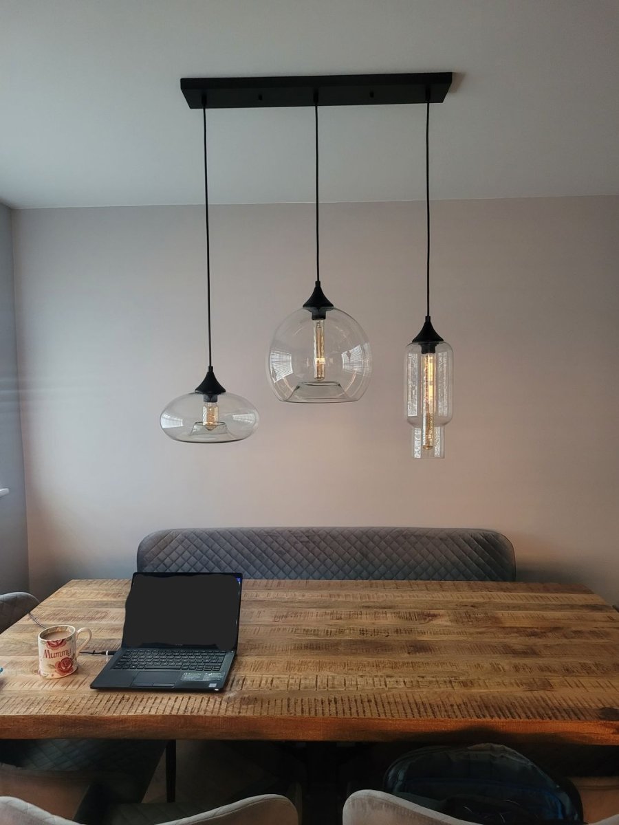 Lampy Wiszące Liniowe | lampy do Sypialni