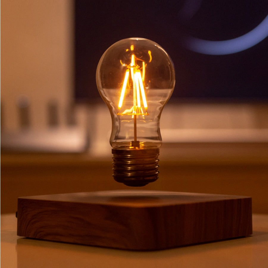 Lewitująca Lampka Na Biurko | Lampa LED