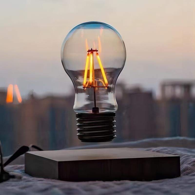 Lewitująca Lampka Na Biurko | Lampa LED