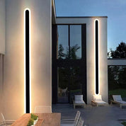 Liniowa Lampa ścienna ściemnialna | LED