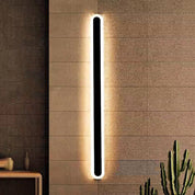 Liniowa Lampa ścienna ściemnialna | LED