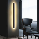 Liniowa Lampa ścienna ściemnialna | LED