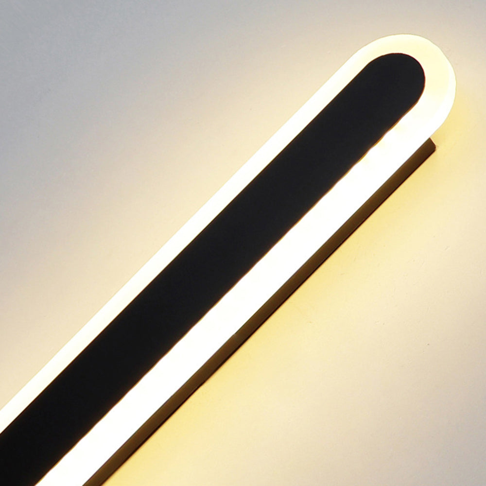 Liniowa Lampa ścienna ściemnialna | LED