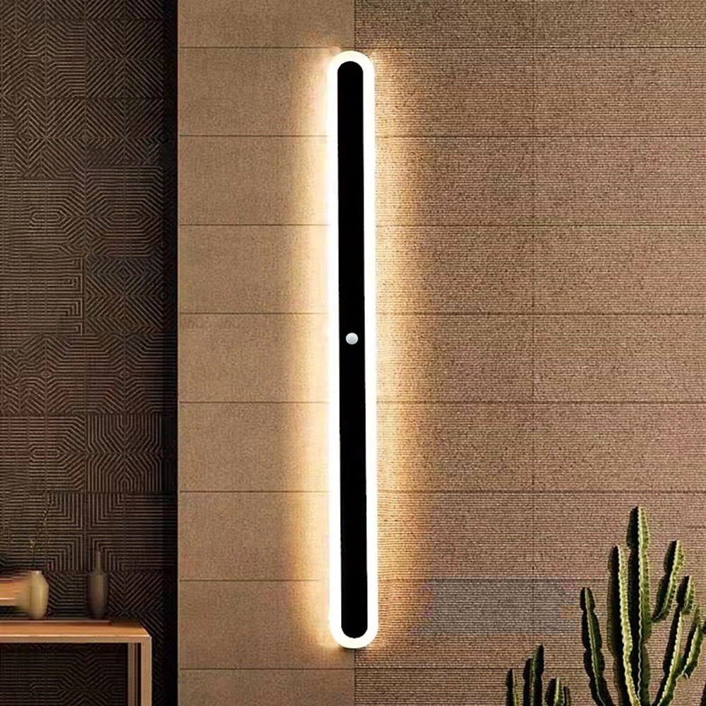 Liniowa Lampa ścienna ściemnialna | LED