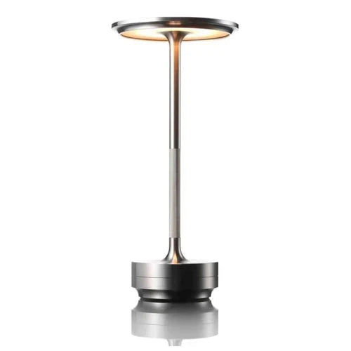 Luksusowa Bezprzewodowa Lampka na Biurko | Lampa Nocna