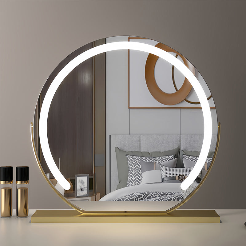 Lustro Kosmetyczne Luminara LED z Dotykowym Sterowaniem