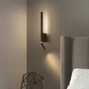 Minimalistyczna Lampa Nocna | Lampa do Sypialni LED
