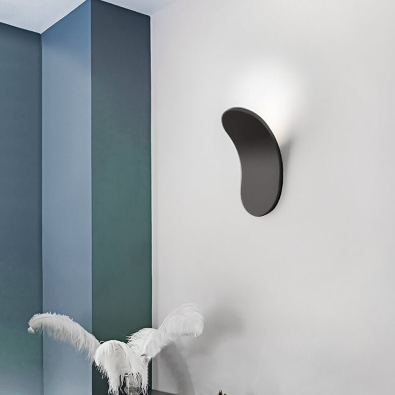 Minimalistyczna Lampa Nocna | Lampy do Sypialni