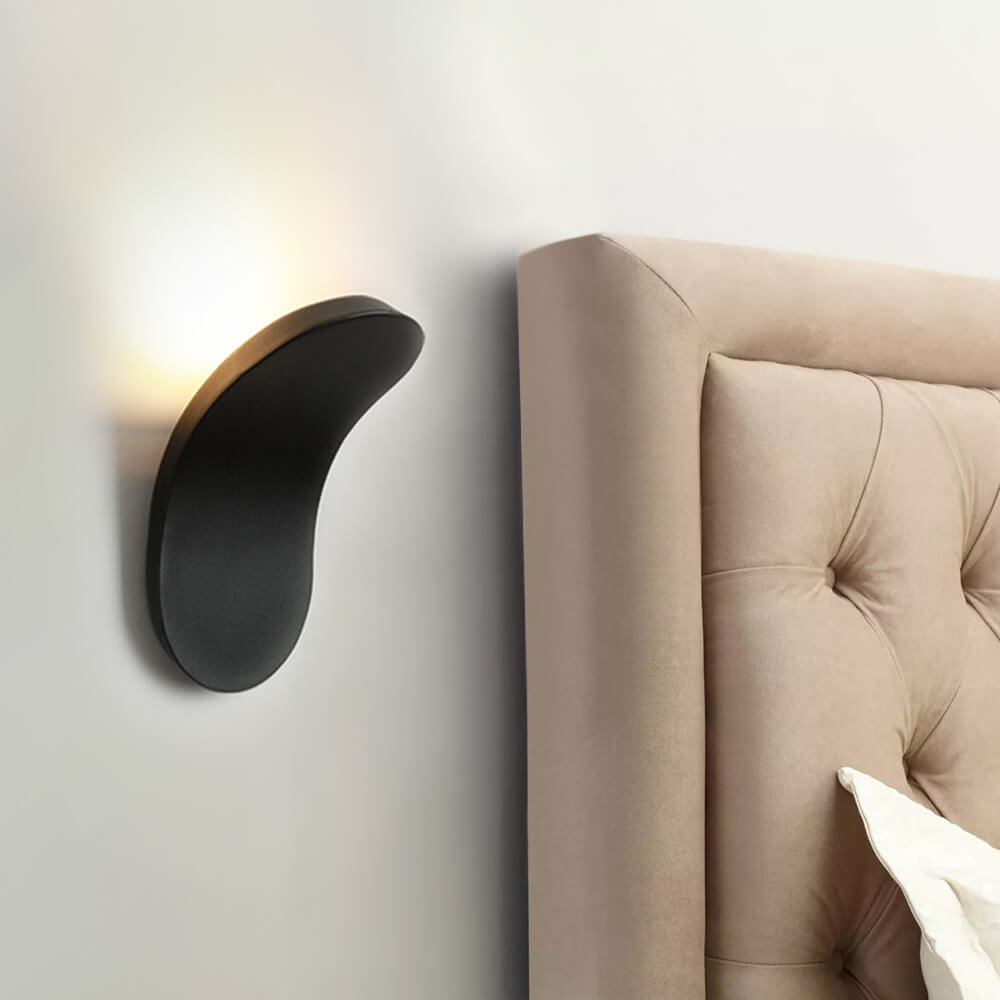 Minimalistyczna Lampa Nocna | Lampy do Sypialni
