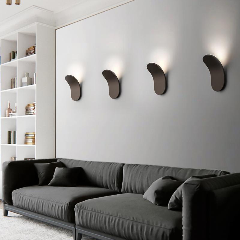 Minimalistyczna Lampa Nocna | Lampy do Sypialni