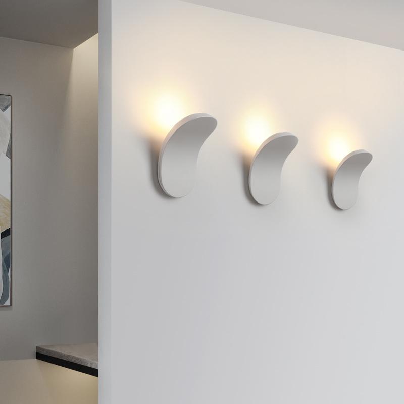 Minimalistyczna Lampa Nocna | Lampy do Sypialni
