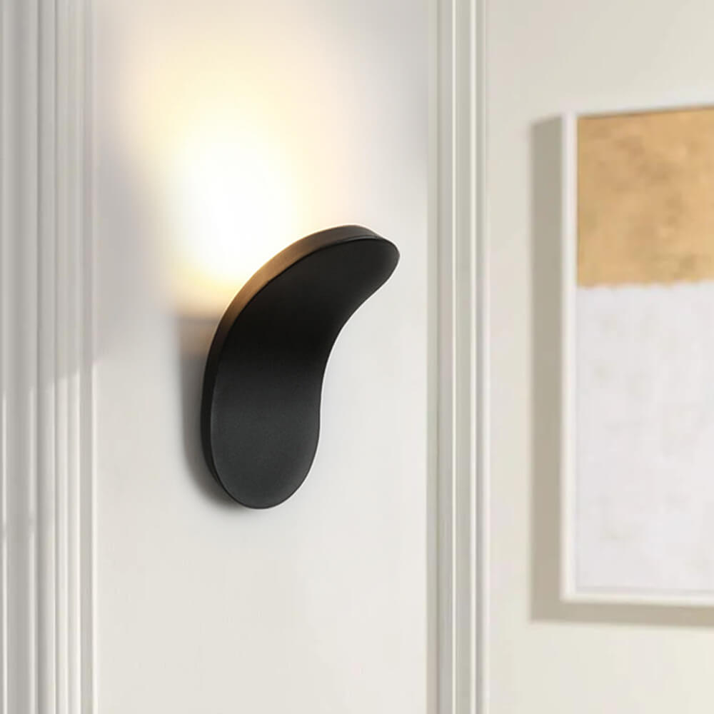 Minimalistyczna Lampa Nocna | Lampy do Sypialni