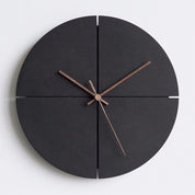Minimalist Wall Clock – Round or Square