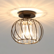 Nordycka Minimalistyczna Lampa Sufitowa