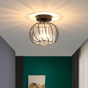 Nordycka Minimalistyczna Lampa Sufitowa