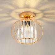 Nordycka Minimalistyczna Lampa Sufitowa