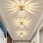 Nordycka Minimalistyczna Lampa Sufitowa