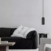 Nordycka Podłużna Lampa Wisząca Tubowa
