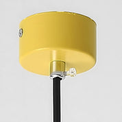 Nordycka Podłużna Lampa Wisząca Tubowa