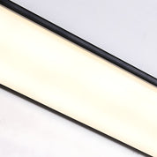 Nowoczesna Długa Zewnętrzna Lampa Ścienna Wodoodporna IP65