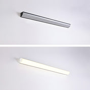 Nowoczesna Długa Zewnętrzna Lampa Ścienna Wodoodporna IP65