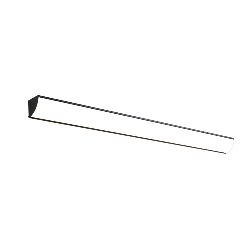 Nowoczesna Długa Zewnętrzna Lampa Ścienna Wodoodporna IP65