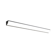 Nowoczesna Długa Zewnętrzna Lampa Ścienna Wodoodporna IP65