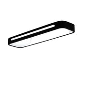 Nowoczesna Długa i Szeroka Lampa Sufitowa | Lampa LED