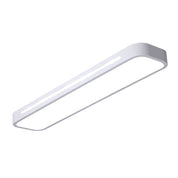 Nowoczesna Długa i Szeroka Lampa Sufitowa | Lampa LED
