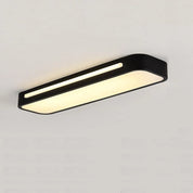 Nowoczesna Długa i Szeroka Lampa Sufitowa | Lampa LED