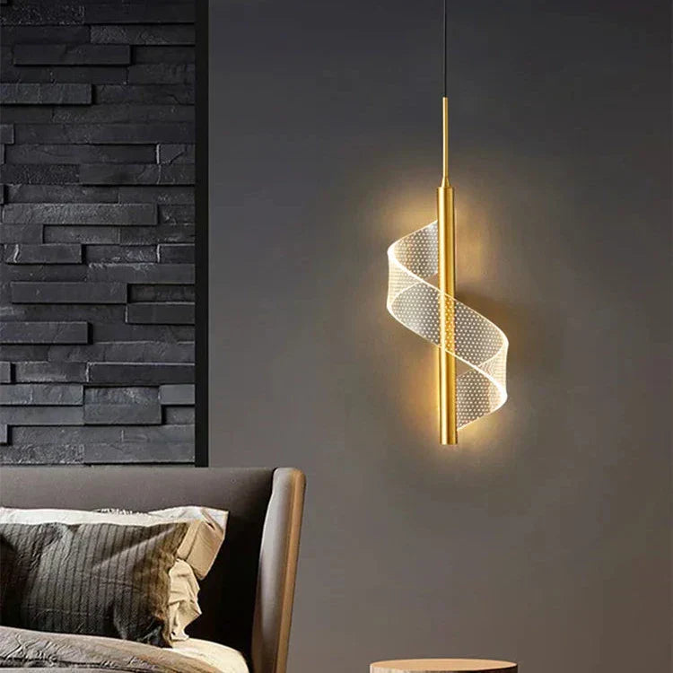 Nowoczesna Lampa Nocna LED | Lampa Sufitowa