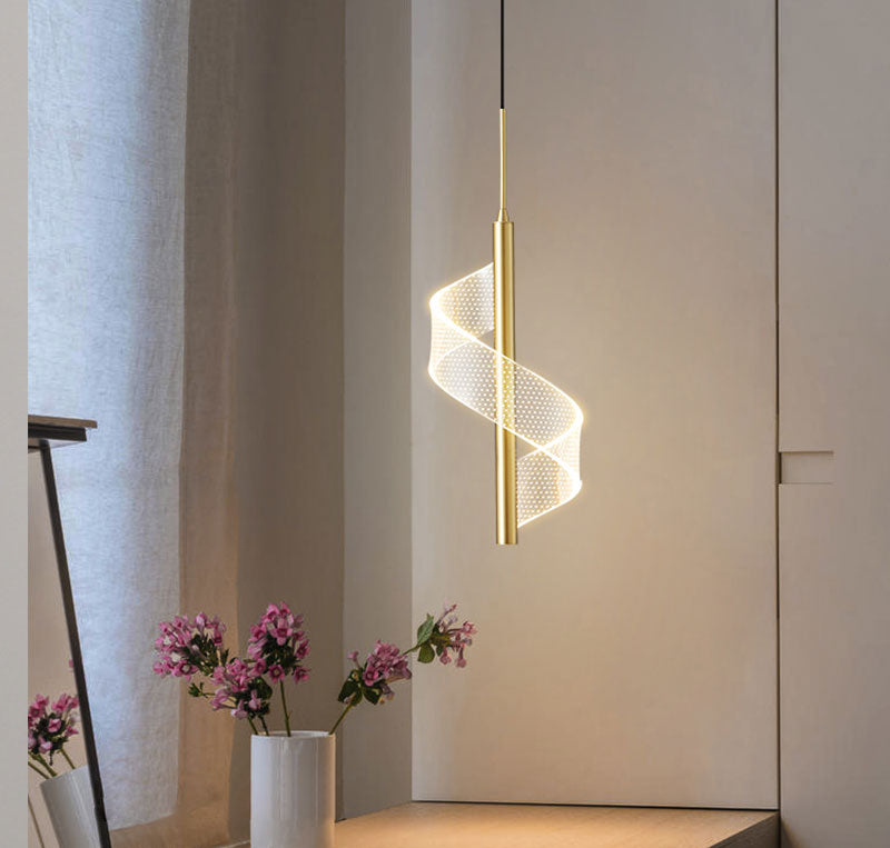 Nowoczesna Lampa Nocna LED | Lampa Sufitowa