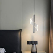 Nowoczesna Lampa Nocna LED | Lampa Sufitowa