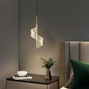Nowoczesna Lampa Nocna LED | Lampa Sufitowa