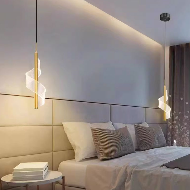 Nowoczesna Lampa Nocna LED | Lampa Sufitowa