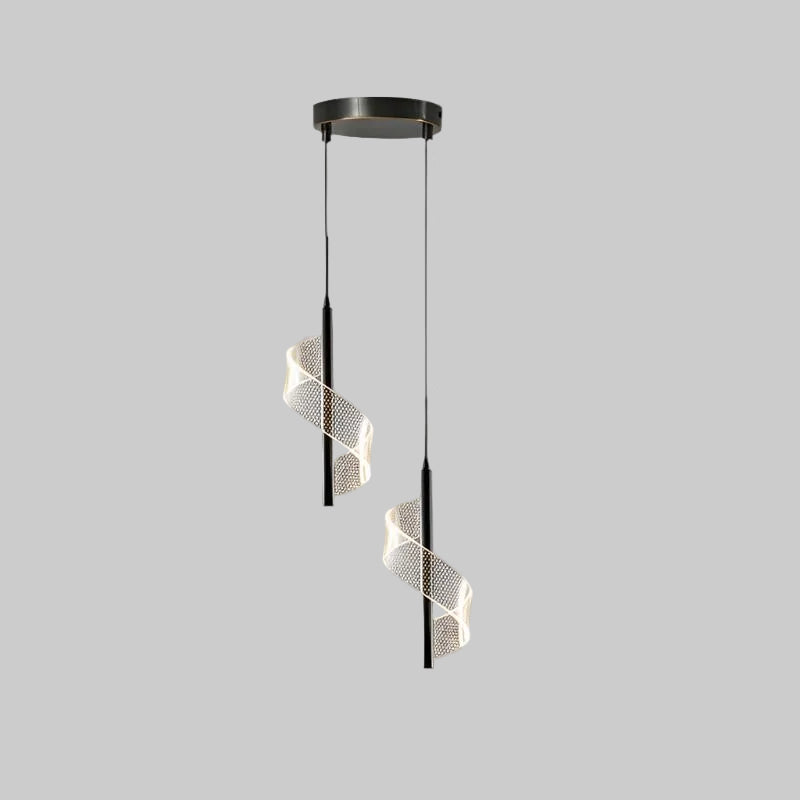 Nowoczesna Lampa Nocna LED | Lampa Sufitowa