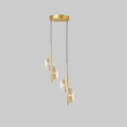 Nowoczesna Lampa Nocna LED | Lampa Sufitowa