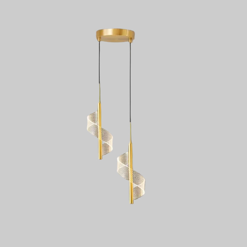 Nowoczesna Lampa Nocna LED | Lampa Sufitowa