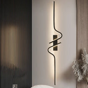 Nowoczesna Lampa Nocna | Lampa do Sypialni