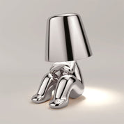 Nowoczesna Lampa Nocna | Minimalistyczna