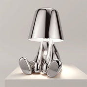 Nowoczesna Lampa Nocna | Minimalistyczna