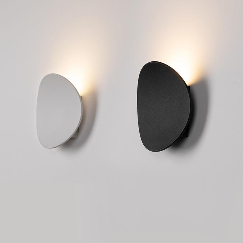 Nowoczesna Lampa Nocna Solarform | Lampa ścienna