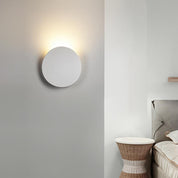 Nowoczesna Lampa Nocna Solarform | Lampa ścienna
