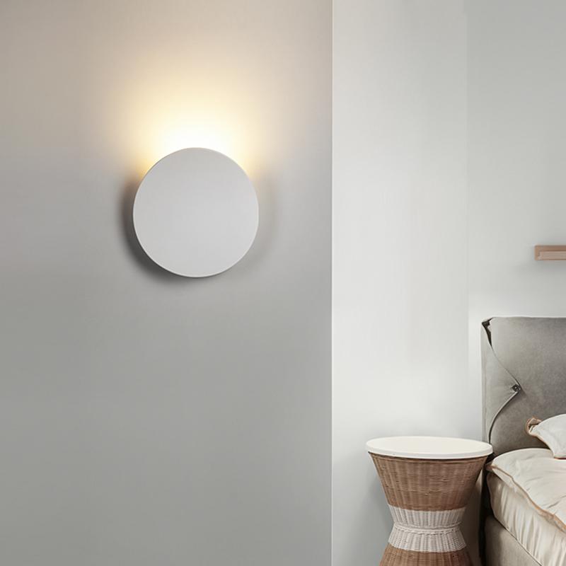 Nowoczesna Lampa Nocna Solarform | Lampa ścienna