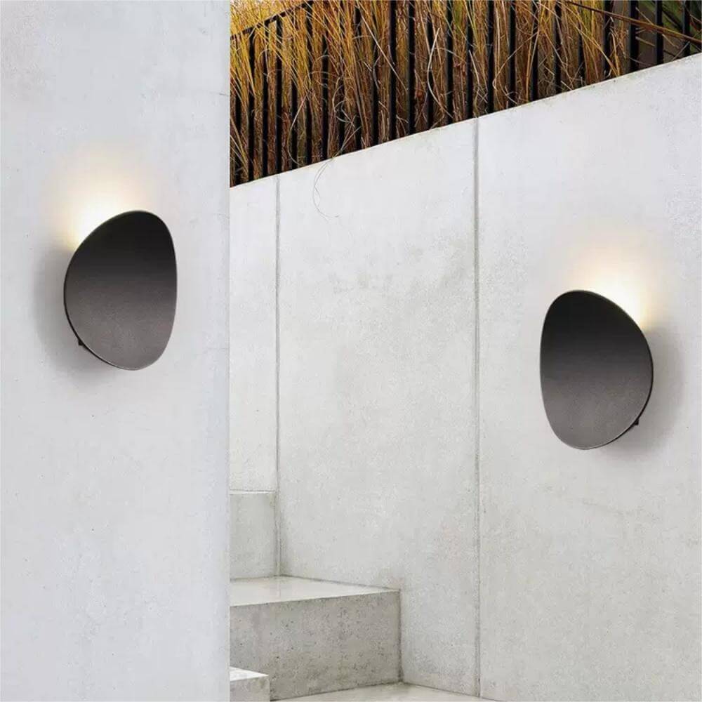 Nowoczesna Lampa Nocna Solarform | Lampa ścienna