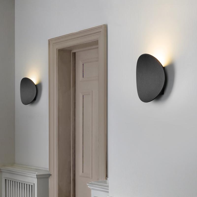 Nowoczesna Lampa Nocna Solarform | Lampa ścienna
