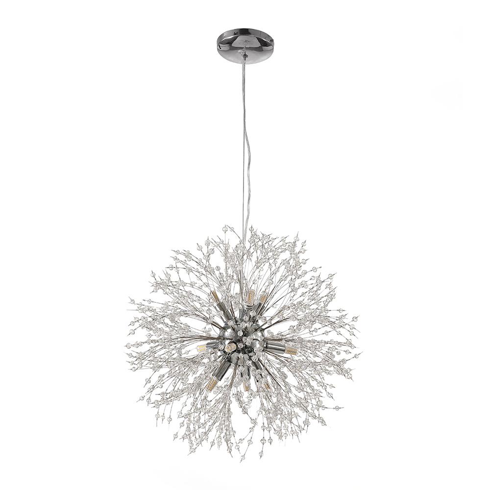Nowoczesna Lampa Sufitowa Fajerwerkowa | Lampa do Salonu